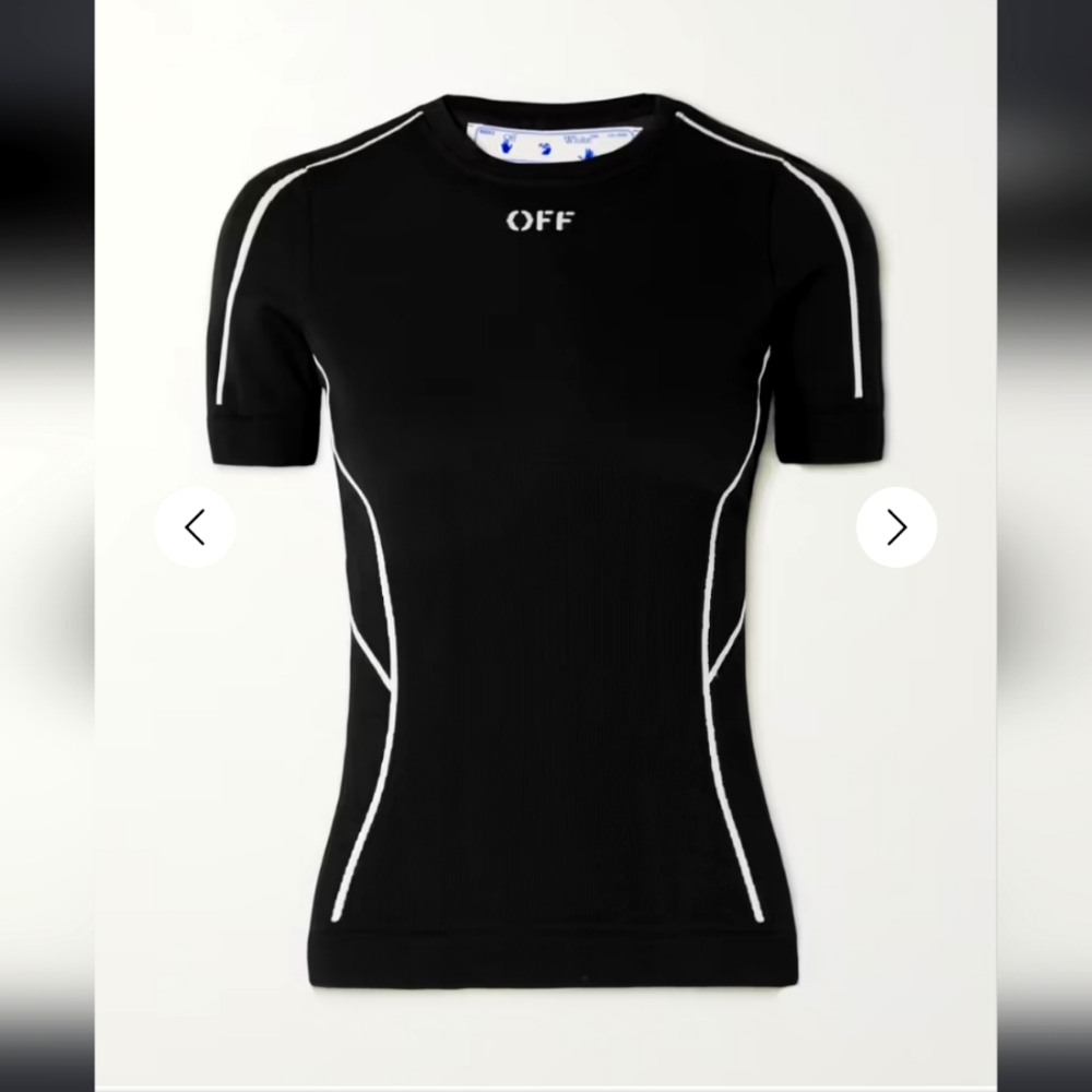 Off-white Performance Top S/M